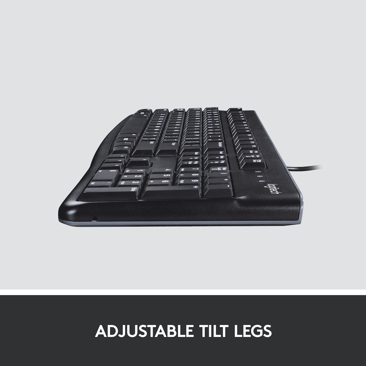 Logitech K120 tastatur