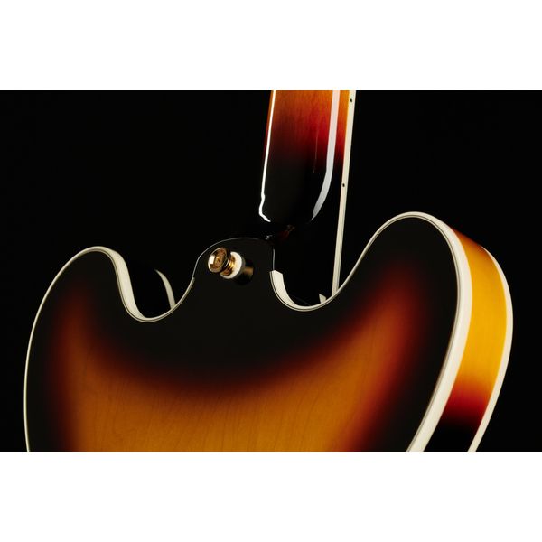 Epiphone Sheraton Vintage Sunburst