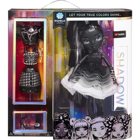 MGA Entertainment Shadow High Serie - Shanelle Onyx