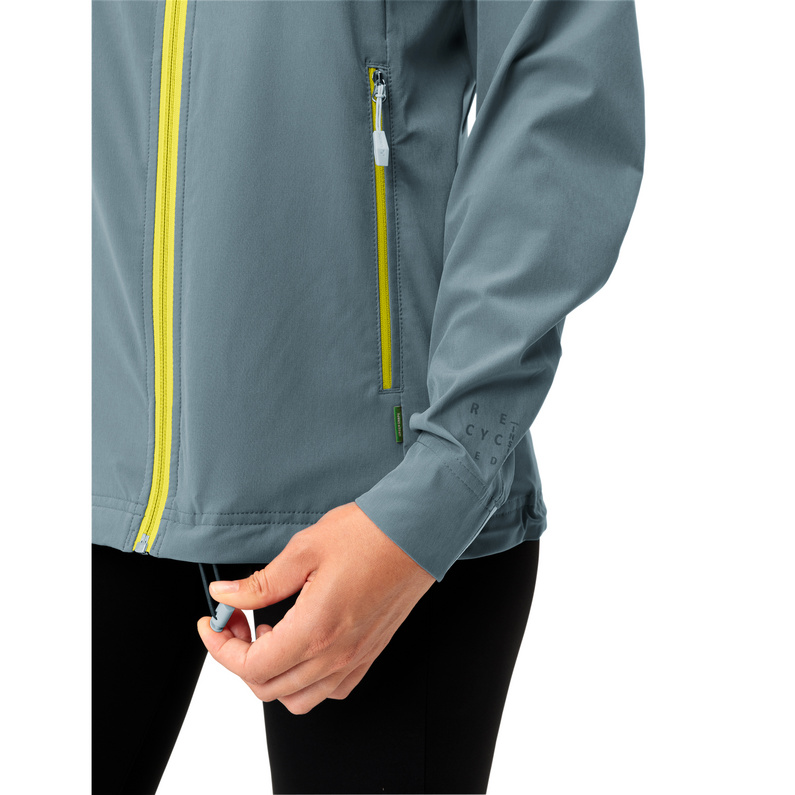 Vaude Damen Neyland Wind Jacke