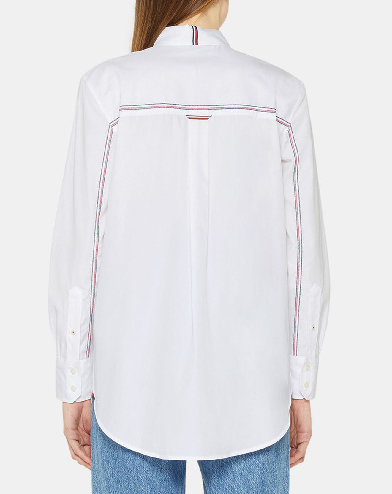 Tommy Hilfiger Chemise regular fit delia w4 blanche