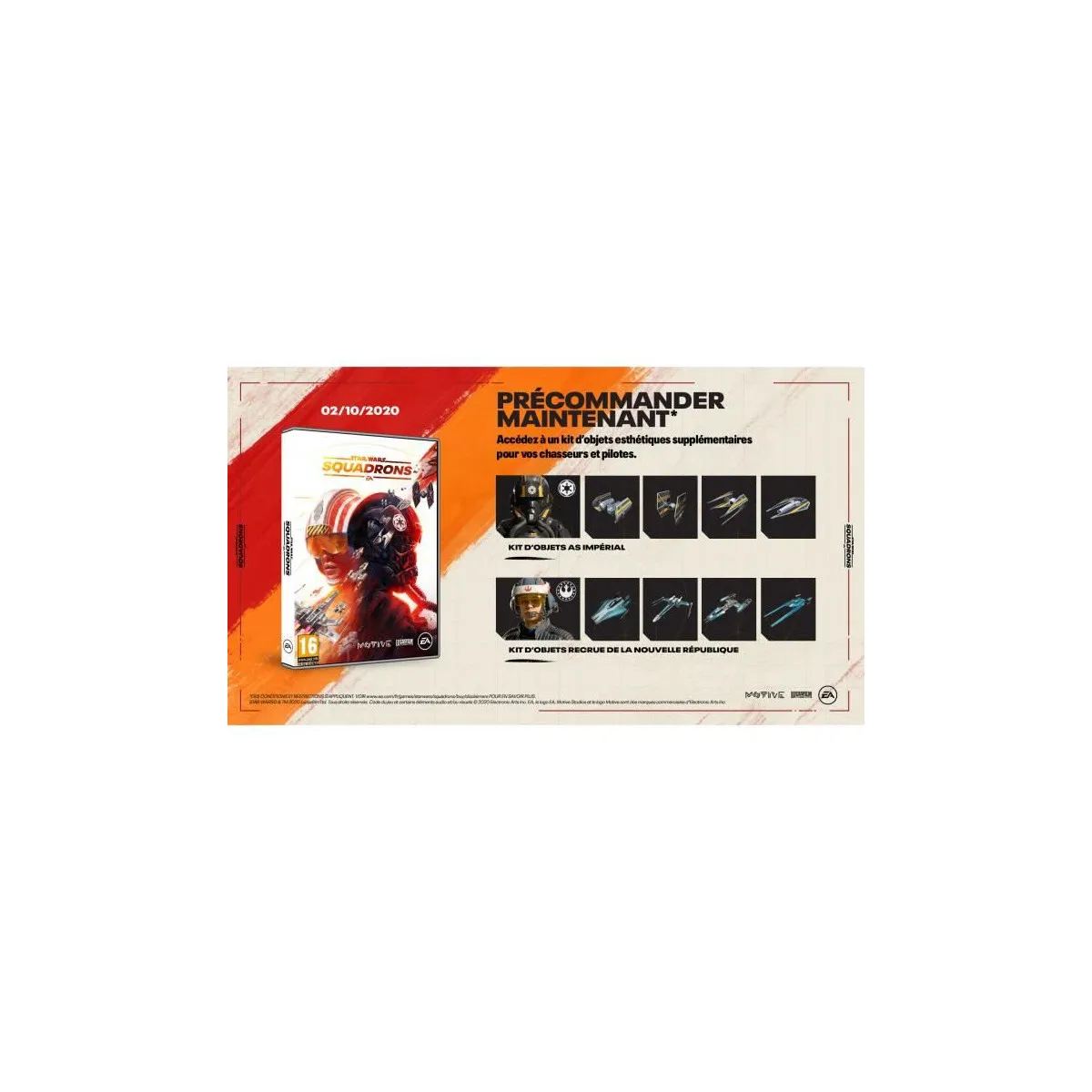 Electronic Arts Star Wars - Squadrons - Xbox One
