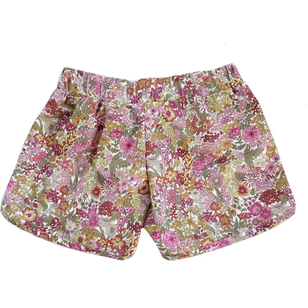 Køb Petit Crabe Margaret Annie (Made With Liberty© Fabric) Alexa Swim Shorts