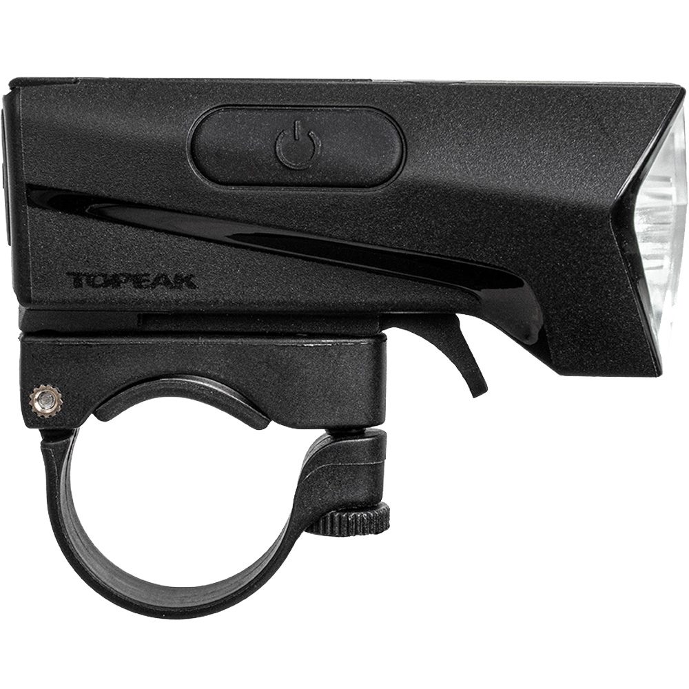 Topeak PowerLite Combo 70 StVZO Beleuchtungsset schwarz