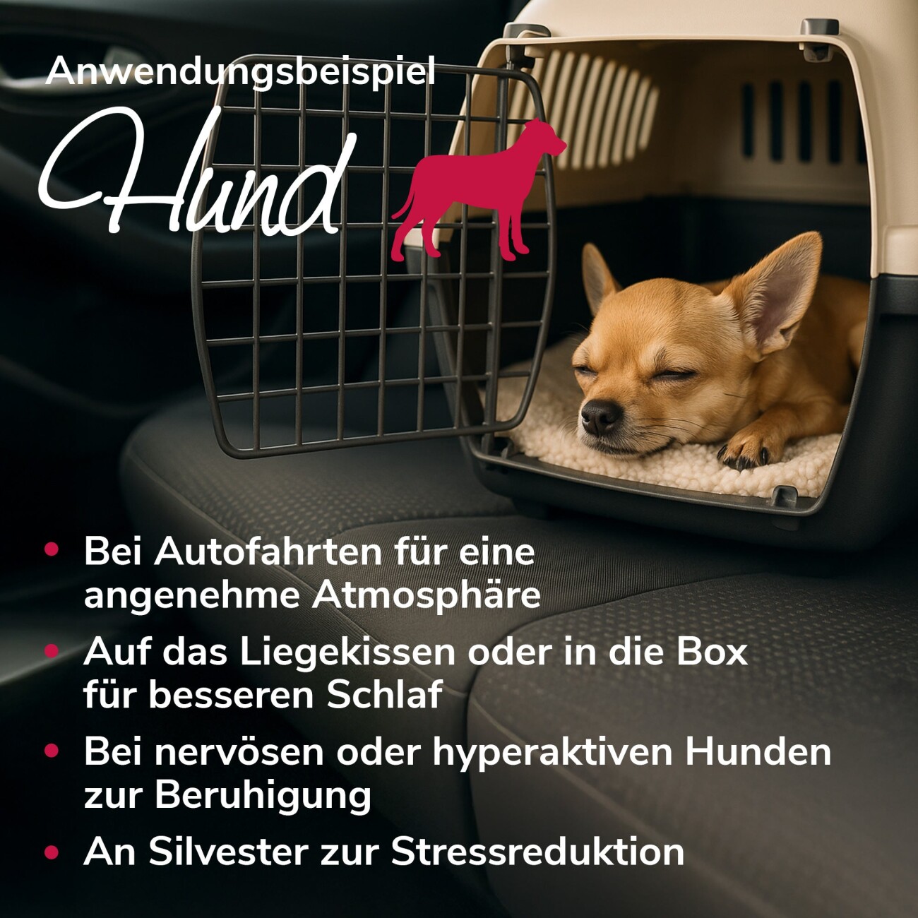 HerzensTier Ruhewunderspray 30ml