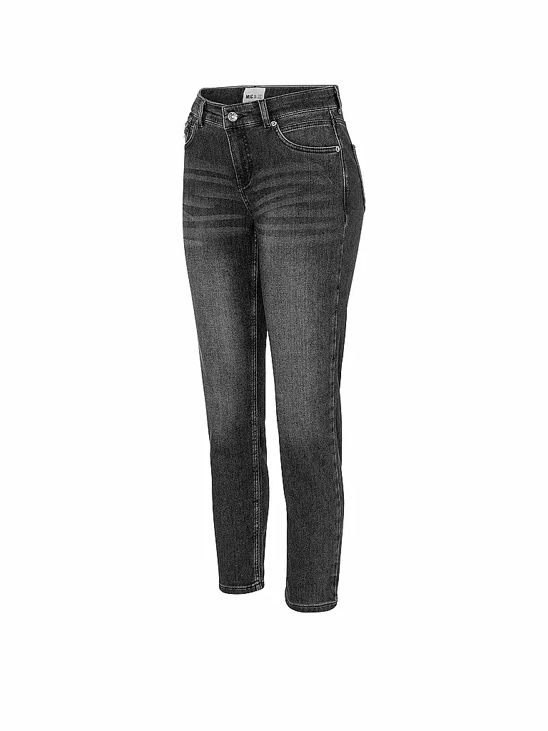 MAC Jeans Slim Fit grau