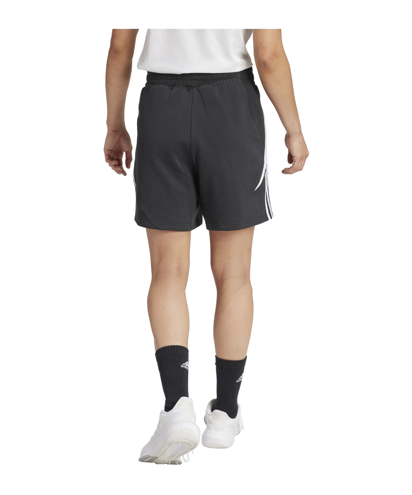 adidas Tiro 24 Trainingsshort Damen Schwarz