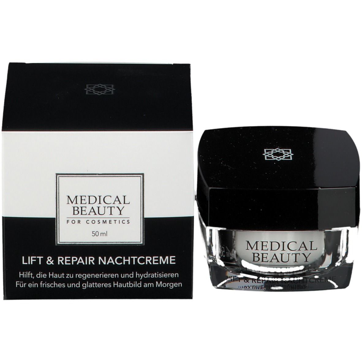 MEDICAL BEAUTY Lift & Repair Nachtcreme