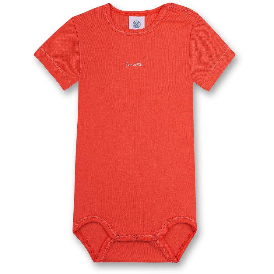 Sanetta Body Doppelpack rot