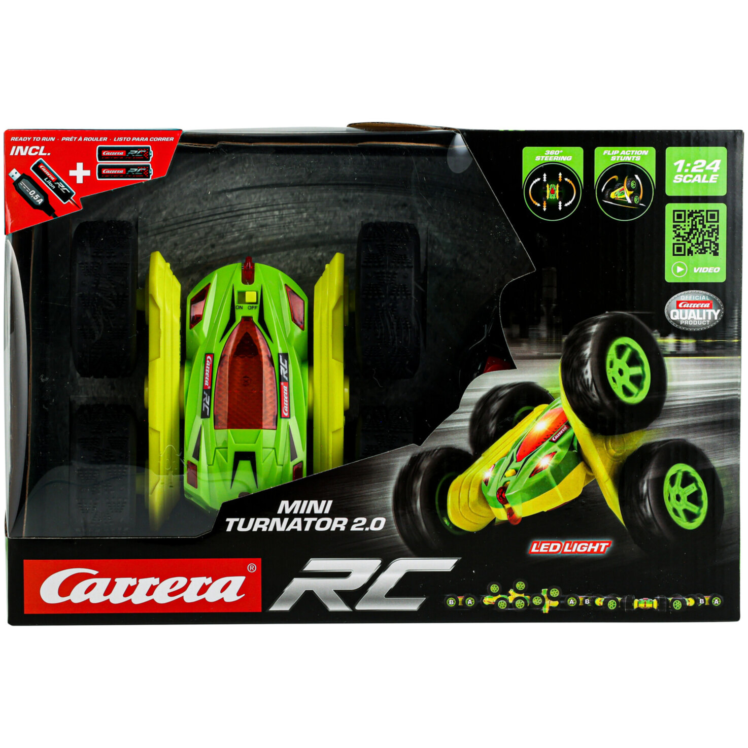 Carrera RC Mini Turnator