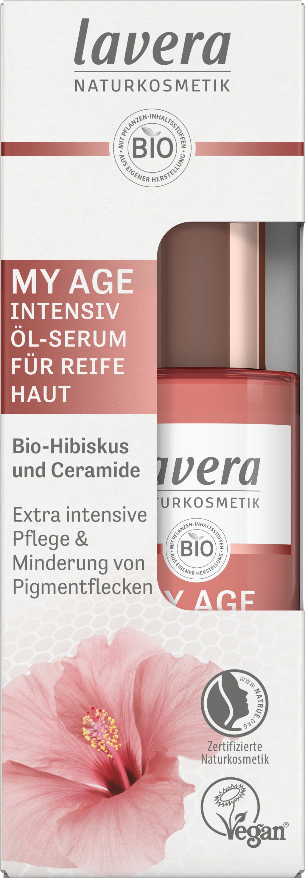 lavera  My Age Intensiv Öl-Serum, 30 ml