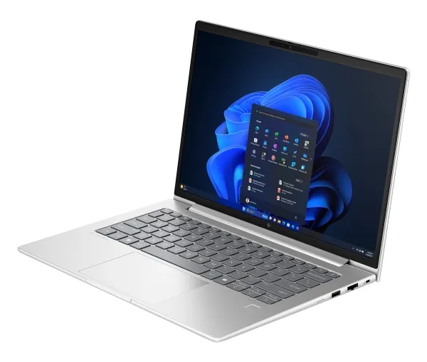 HP EliteBook 640 G11 Notebook - Intel Core Ultra 7 - 155U / op til 4.8 GHz - Win 11 Pro - Intel Graphics - 16 GB RAM - 512 GB SSD NVMe - 14
