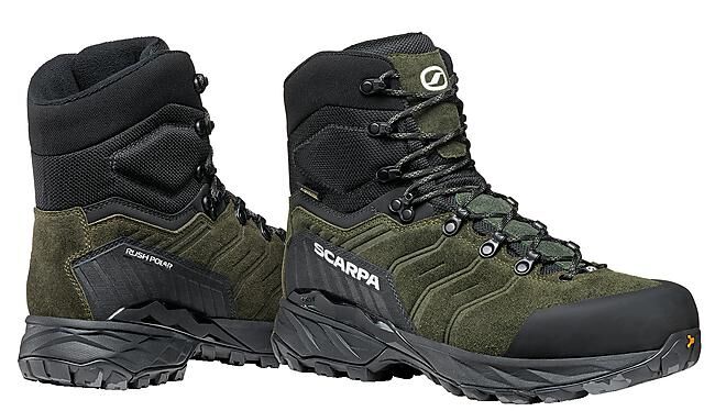 SCARPA - CHAUSSURES DE RANDONNEE HIVER RUSH POLAR GTX