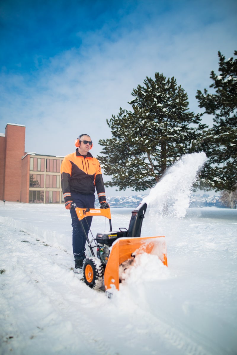Villager VST 50 Benzine Sneeuwblazer Sneeuwruimer