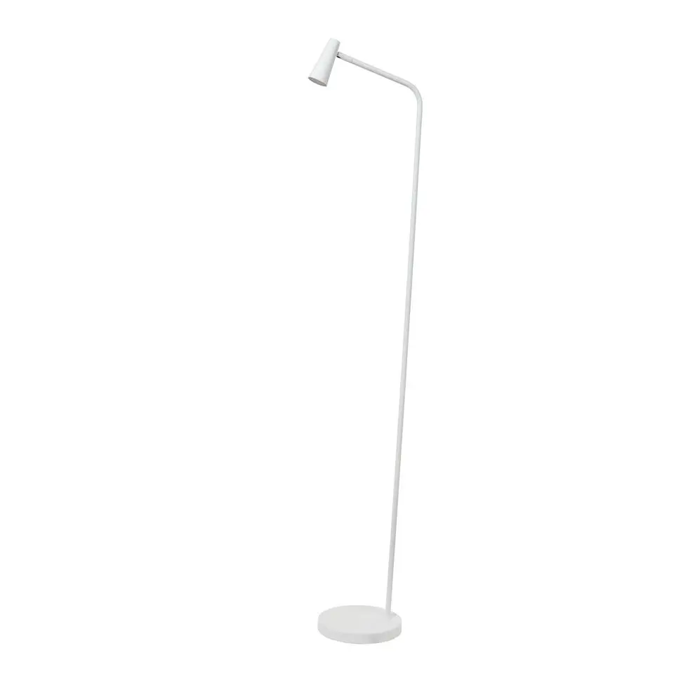 Lucide STIRLING Vloerlamp - Wit