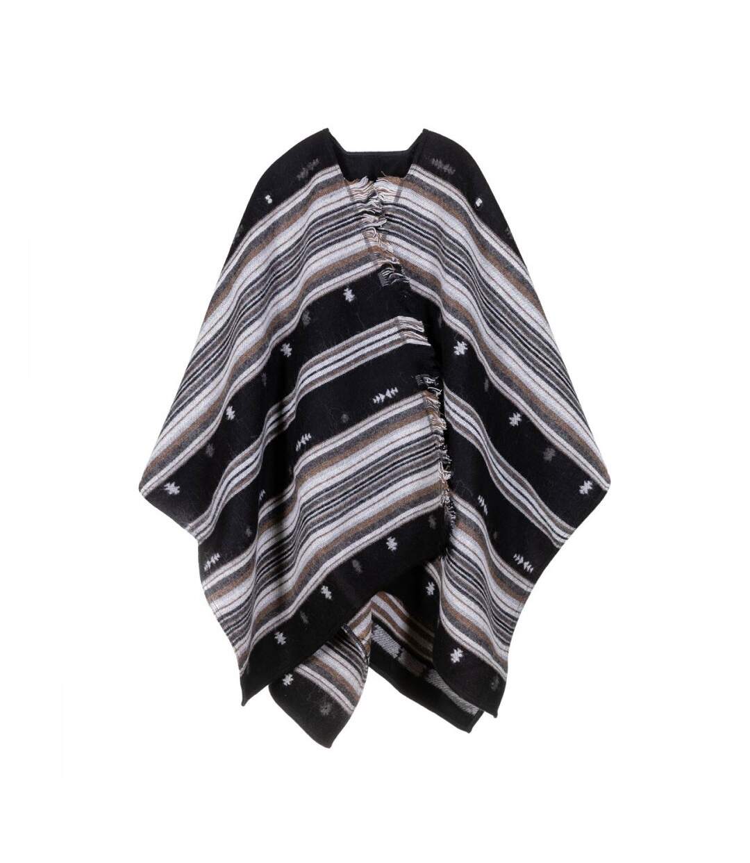 Poncho Yucatan  - Fabriqué en France