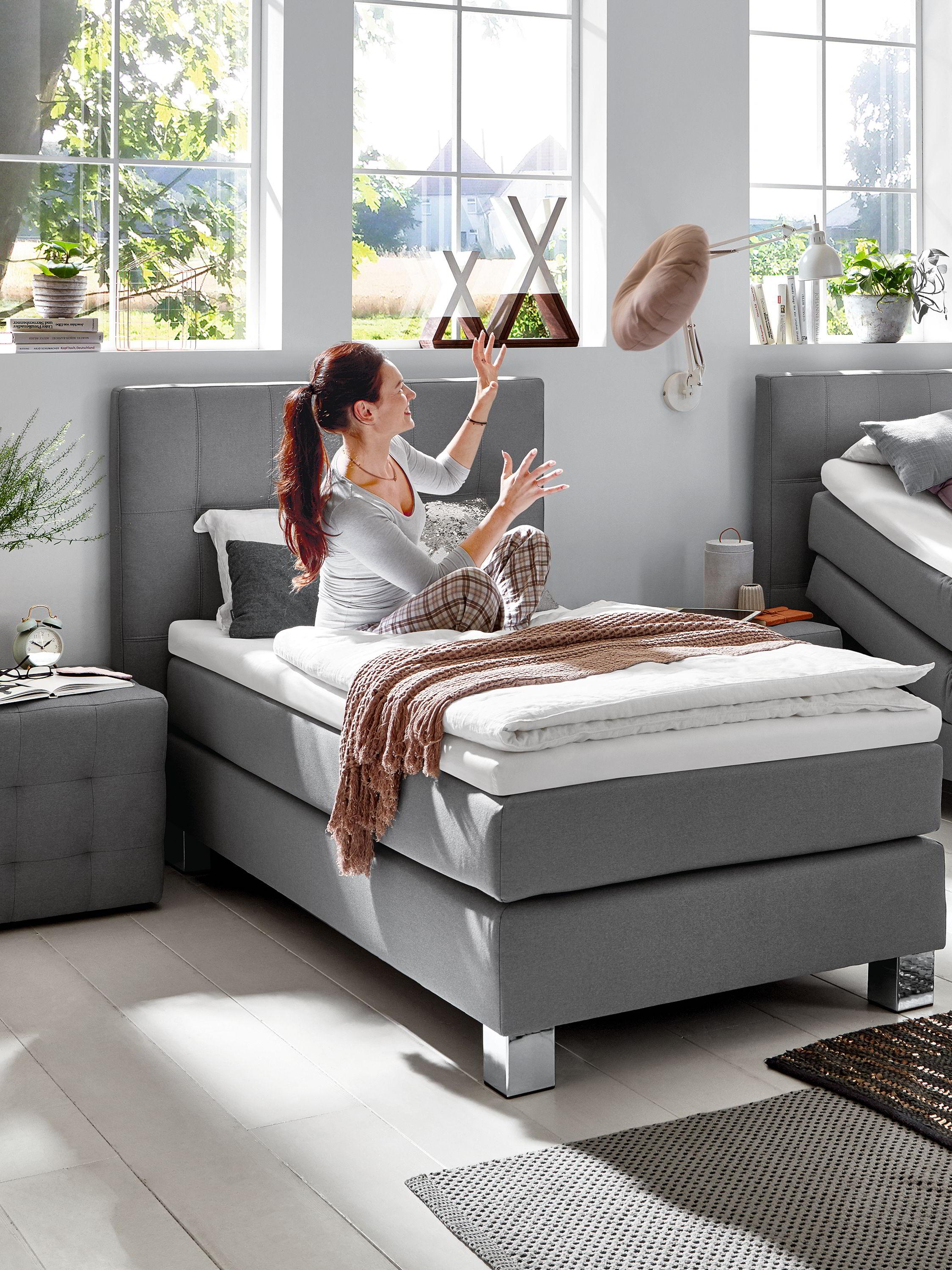 Boxspringbett Rolf Weber JENA