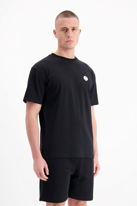 Black Bananas zwarte heren t-shirt