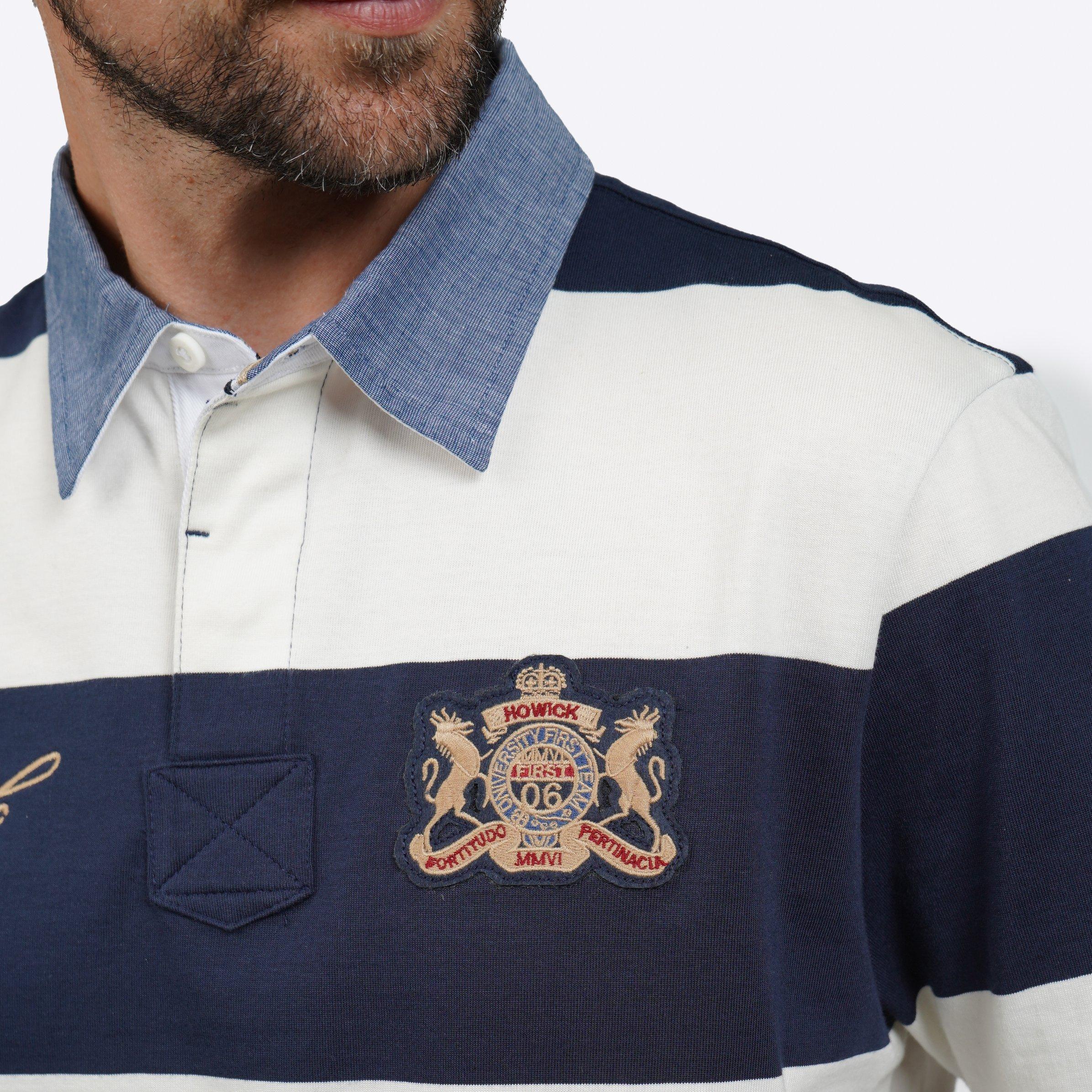 Howick Short Sleeve Rugby Shirt