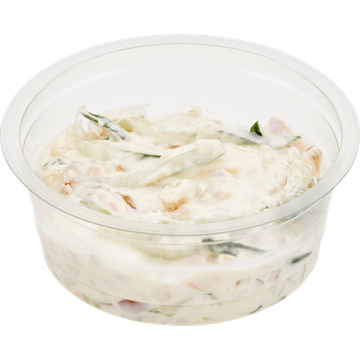 Jumbo Komkommer Ei Salade 200 g