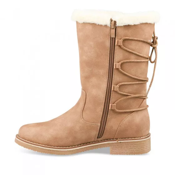 Bottes BEIGE MERRY SCOTT