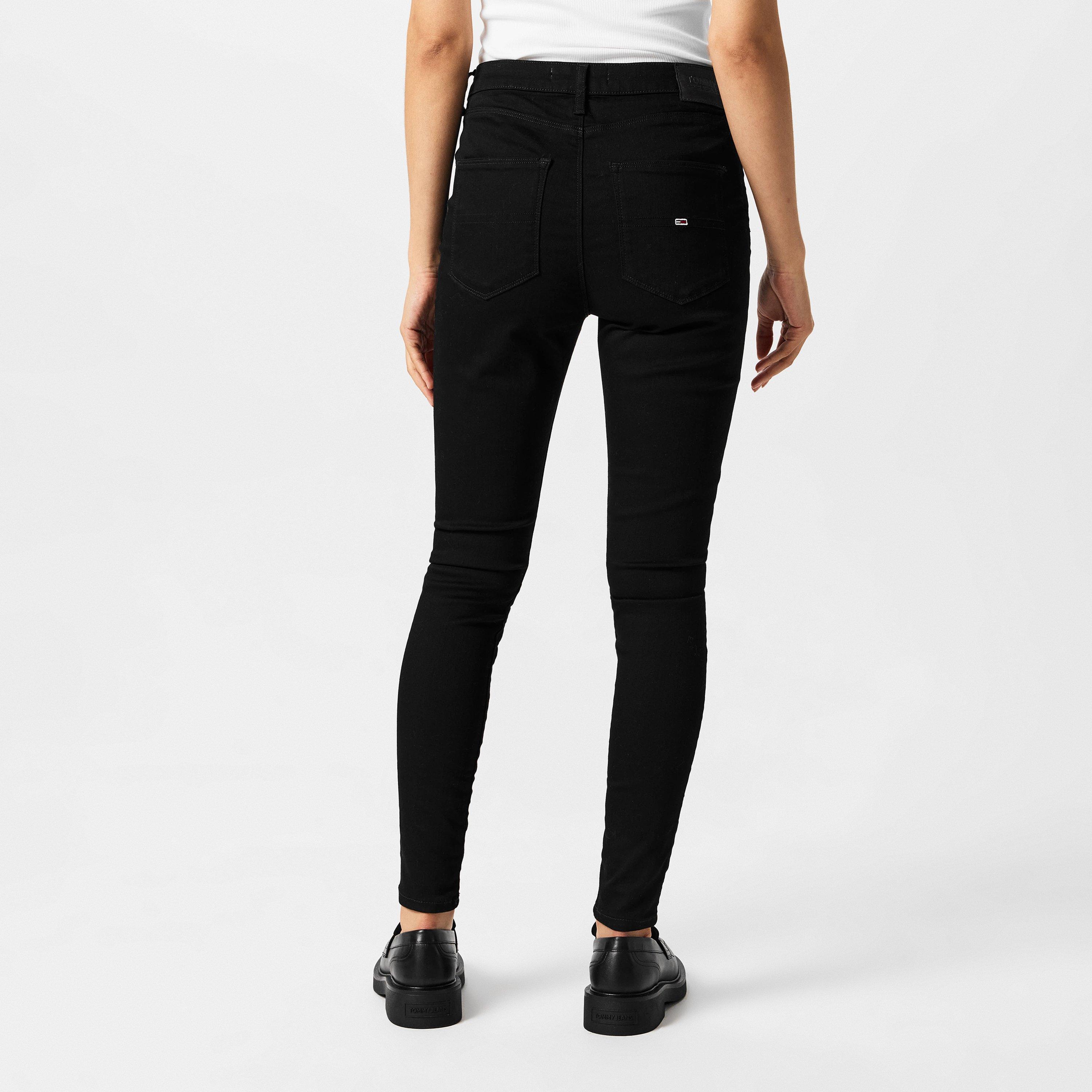 Tommy Jeans Sylvia High Rise Super Skinny Jeans