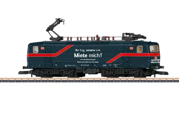 Märklin 88430, Z (1:220), 15 År, Blå, Rød, 1 stk