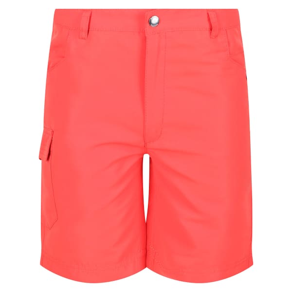 Short randonnée REGATTA SORCER SHORTS II NEON PEACH