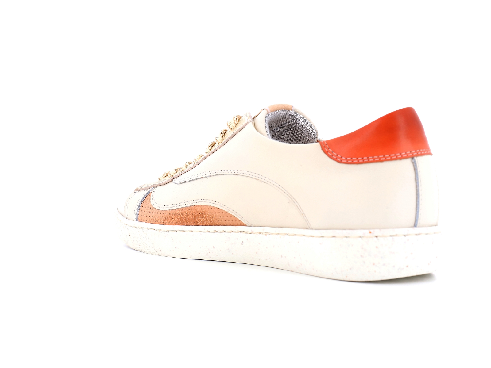 Pikolinos-LANZAROTE W7B 6978C1 Cuir Beige-Camel