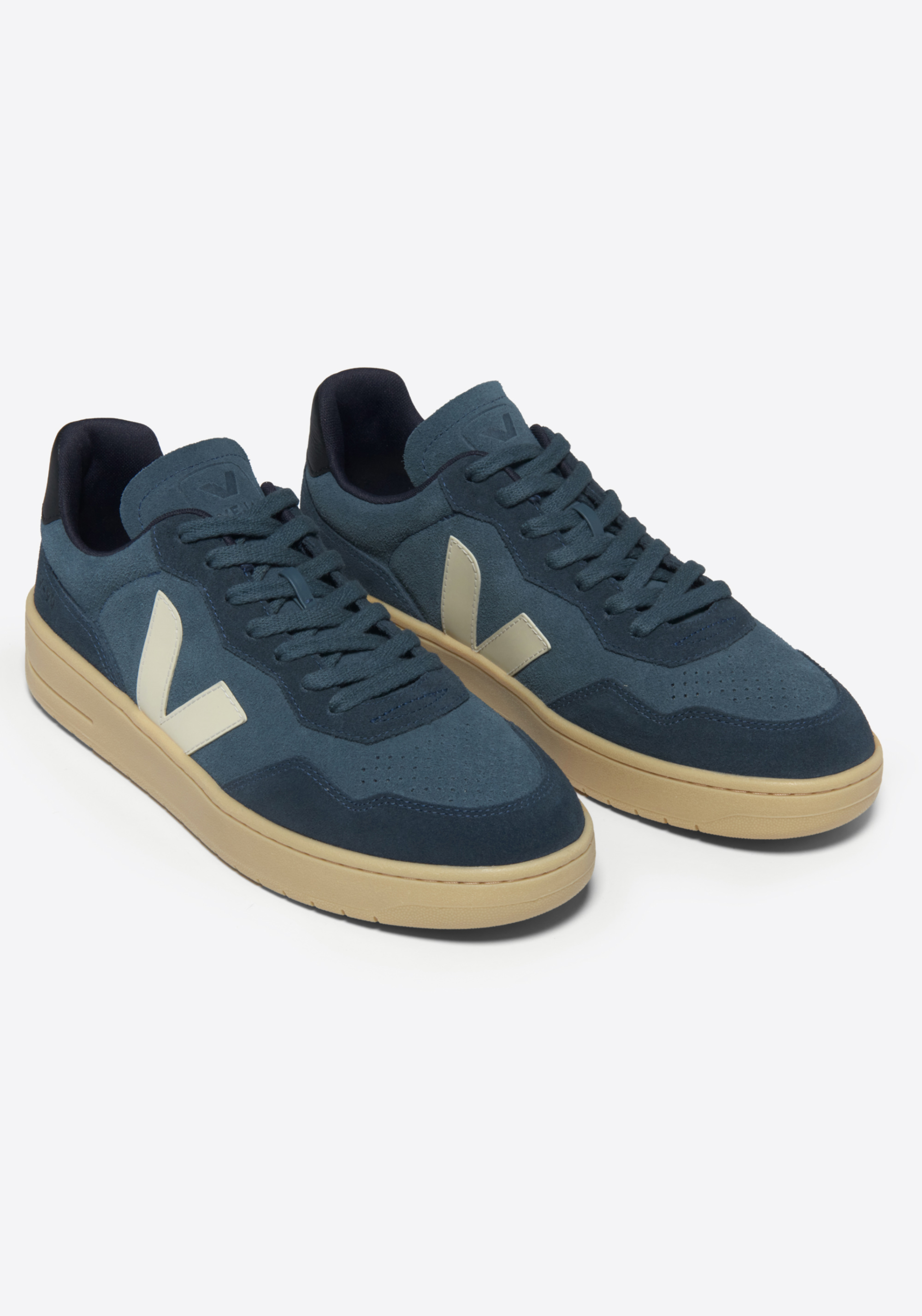 Veja Sneaker V-90 Suede California Pierre