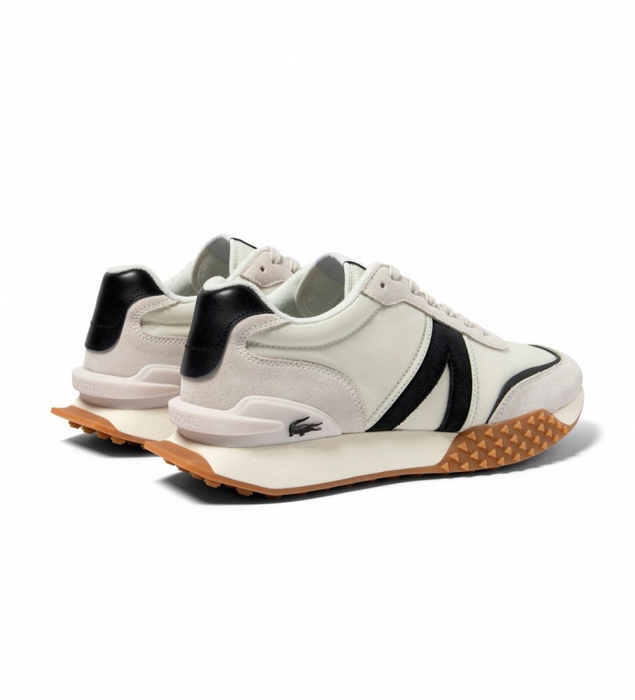 Tênis Lacoste L-Spin Deluxe em couro