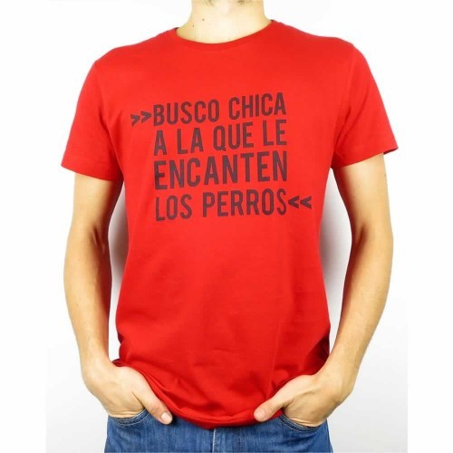 Camiseta masculina 