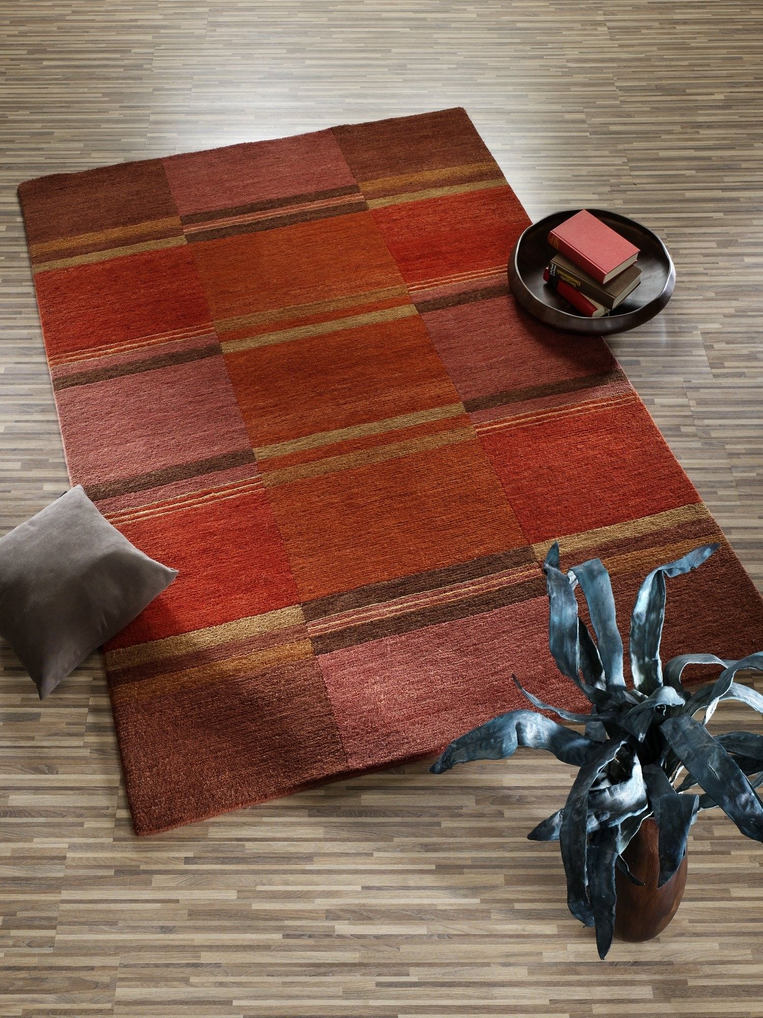 Teppich SENSATION SILK 100 140 x 200 cm