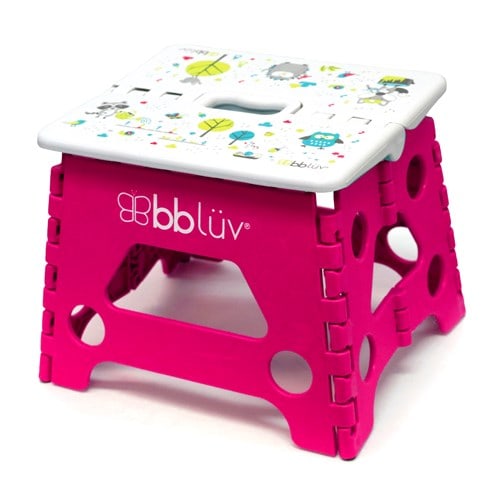 Marchepied enfant pliable stëp