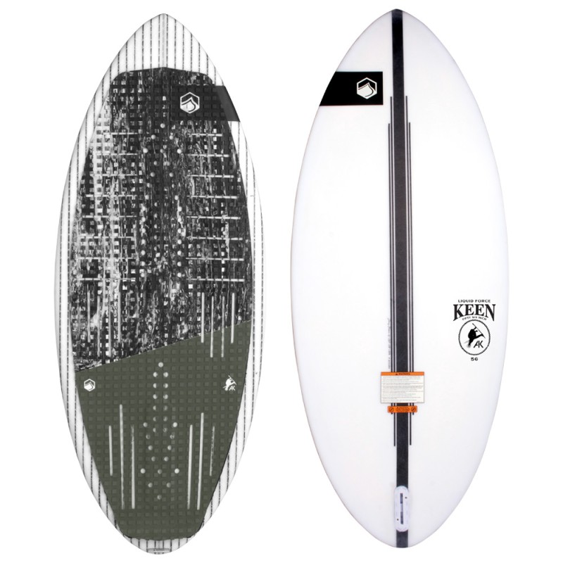 Wakesurf Liquid Force KEEN 2022 - The Corner Shop