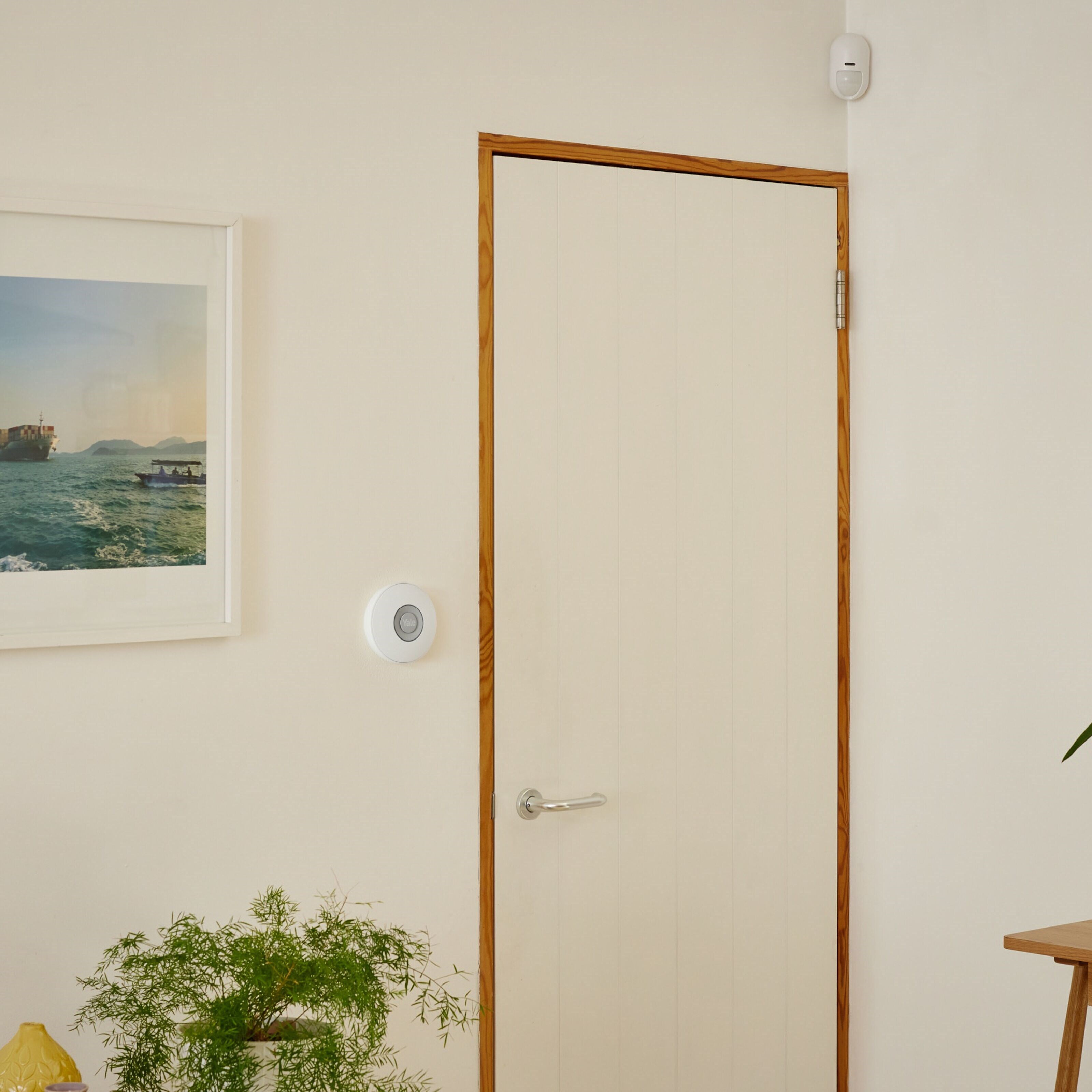 Yale Bevegelsessensor for innendørsbruk