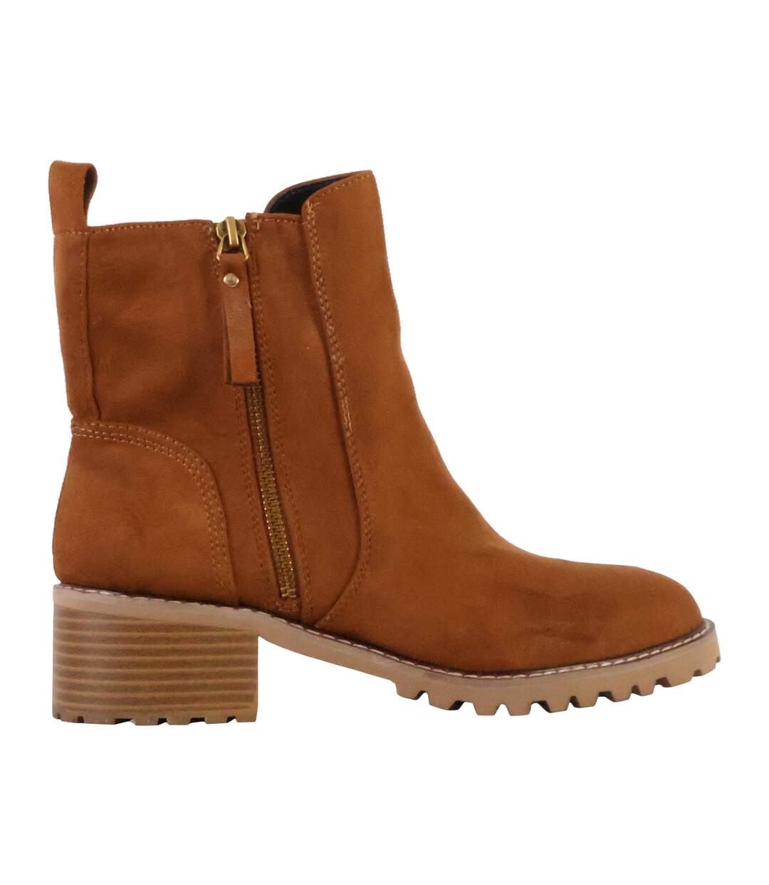 Bottine Cuir The Divine Factory