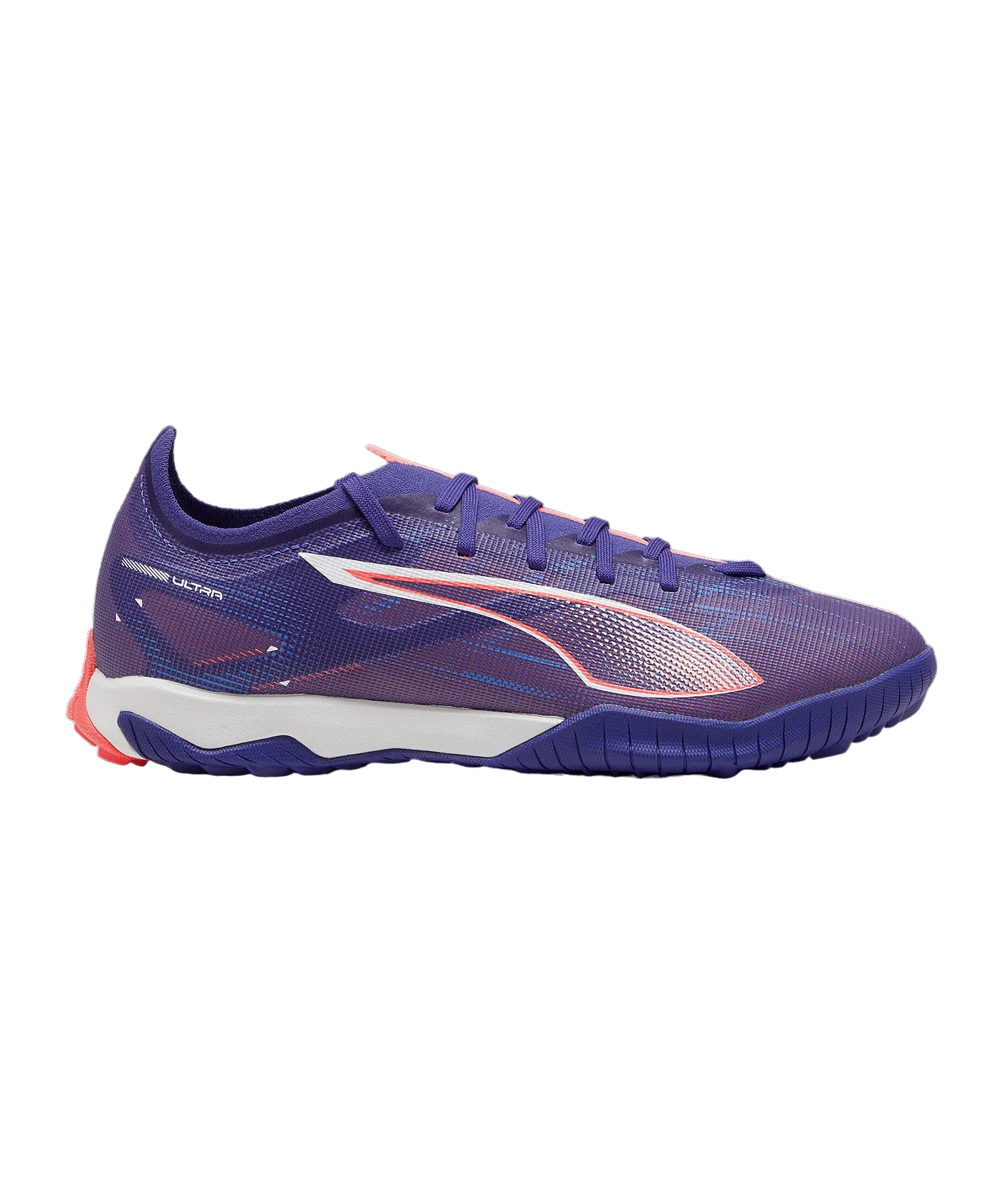 PUMA ULTRA 5 Match TF Formula Lila Weiss F01