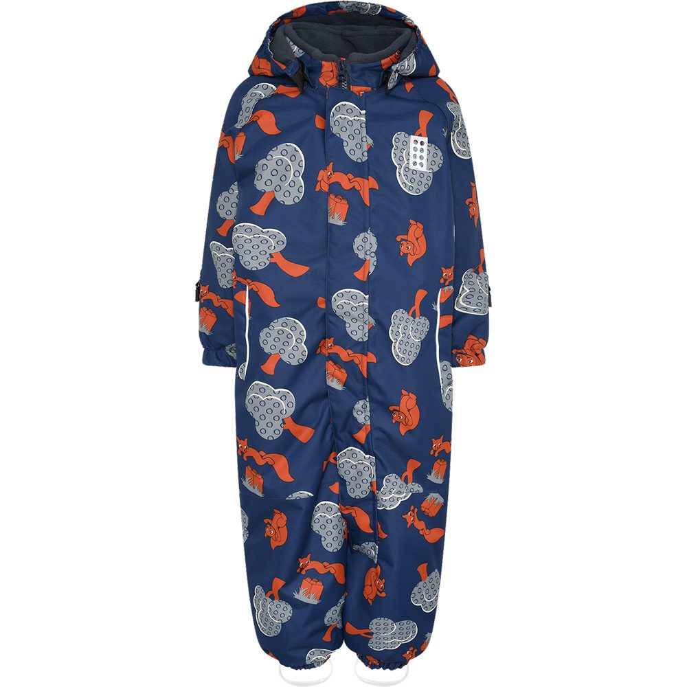 LEGO® kidswear Janga 700 Schneeanzug Kinder dark navy