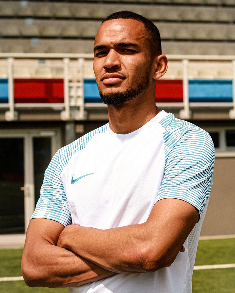 Maillot Nike Academy Blanc pour homme