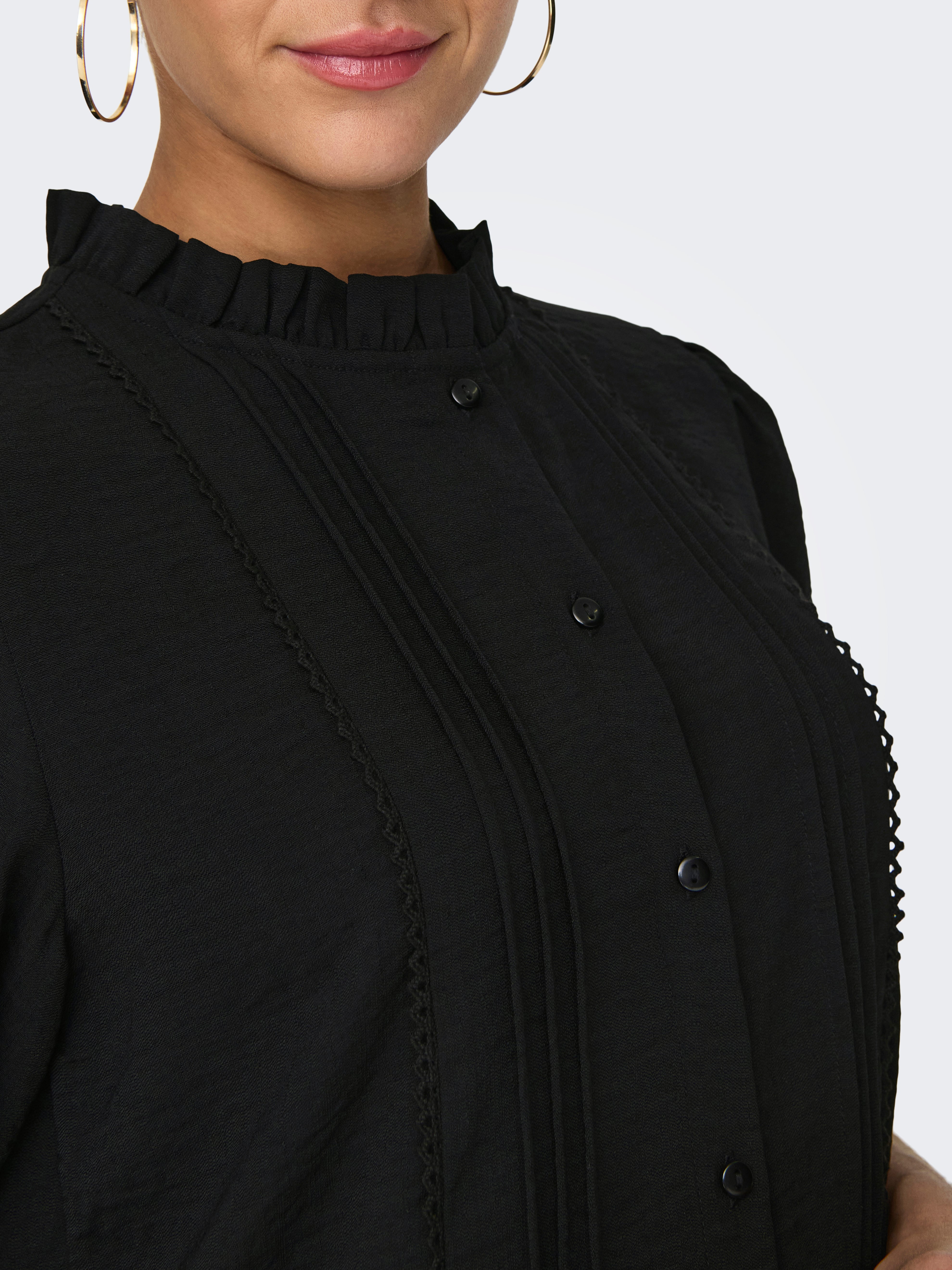 JDYRACHEL Hemd Black