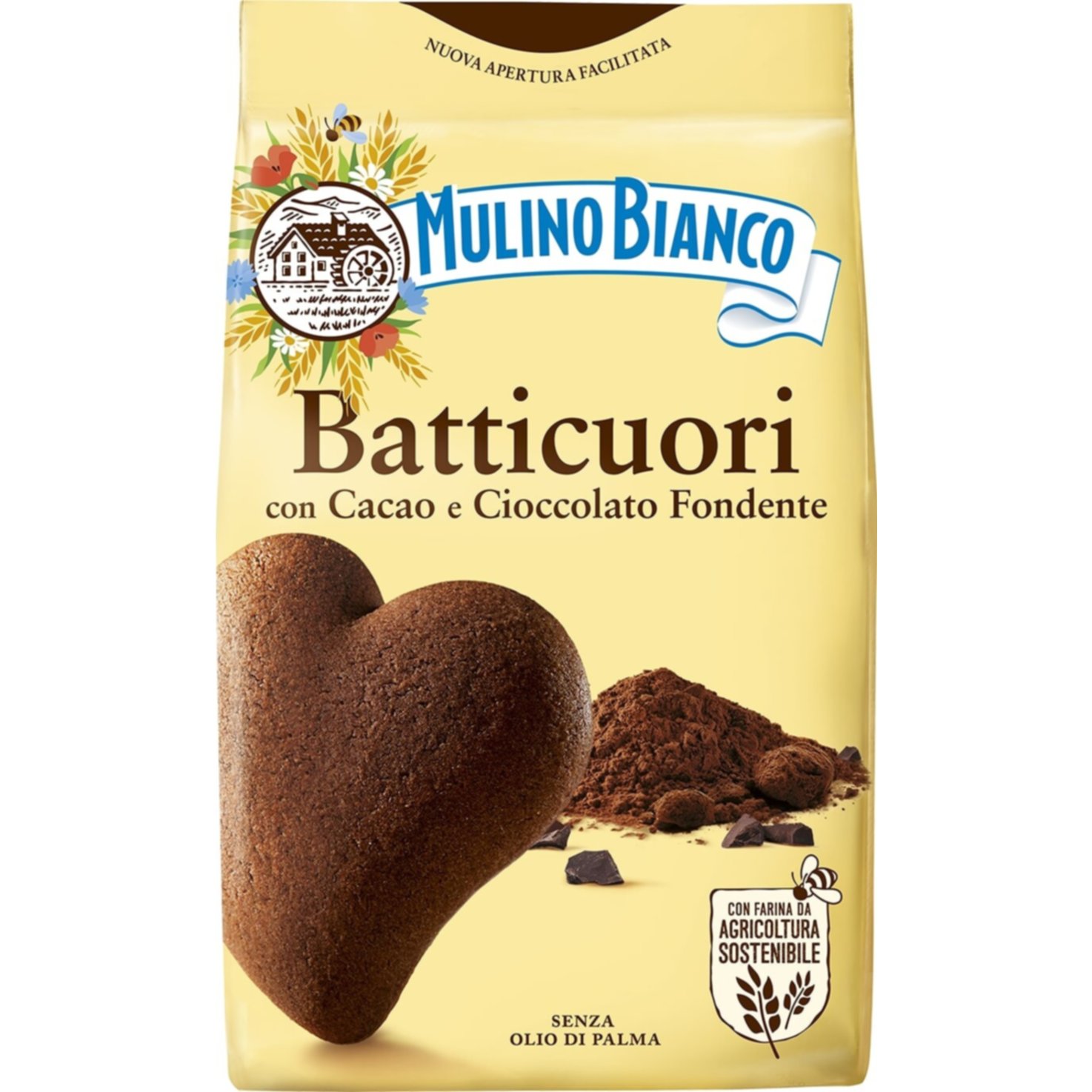 Mulino Bianco Batticuori