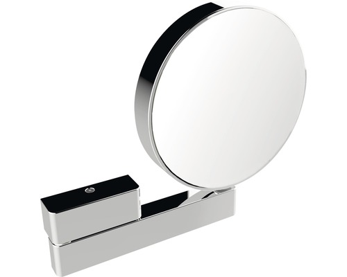 Emco cosmeticaspiegel prime 3/7x vergroting Ø 202 mm knikarm chroom 109500117