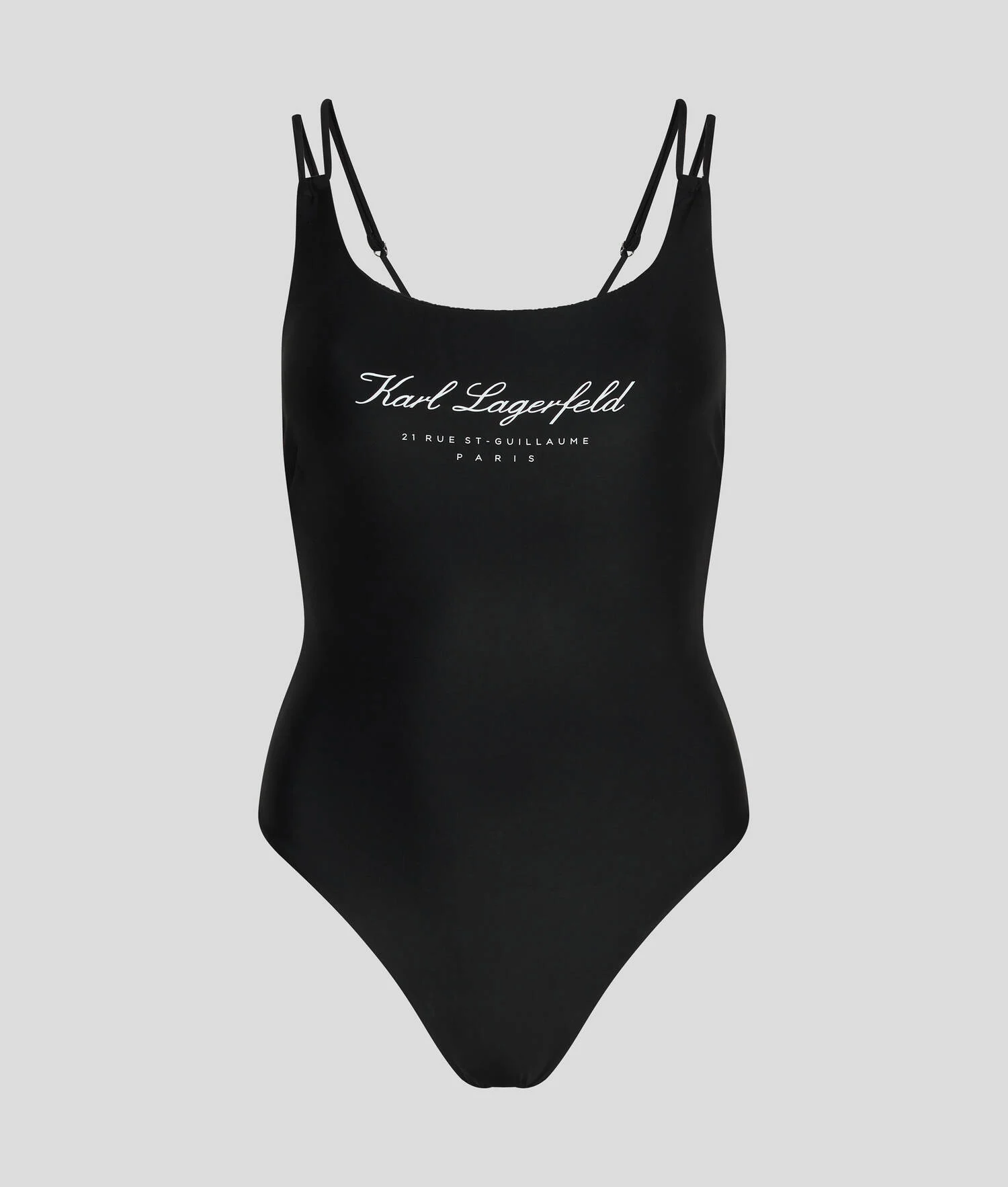 MAILLOT DE BAIN UNE PIÈCE HOTEL KARL