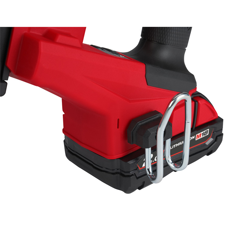 Milwaukee M18 FUEL FN18GS-202X accu afwerkingstacker 18V Li-ion