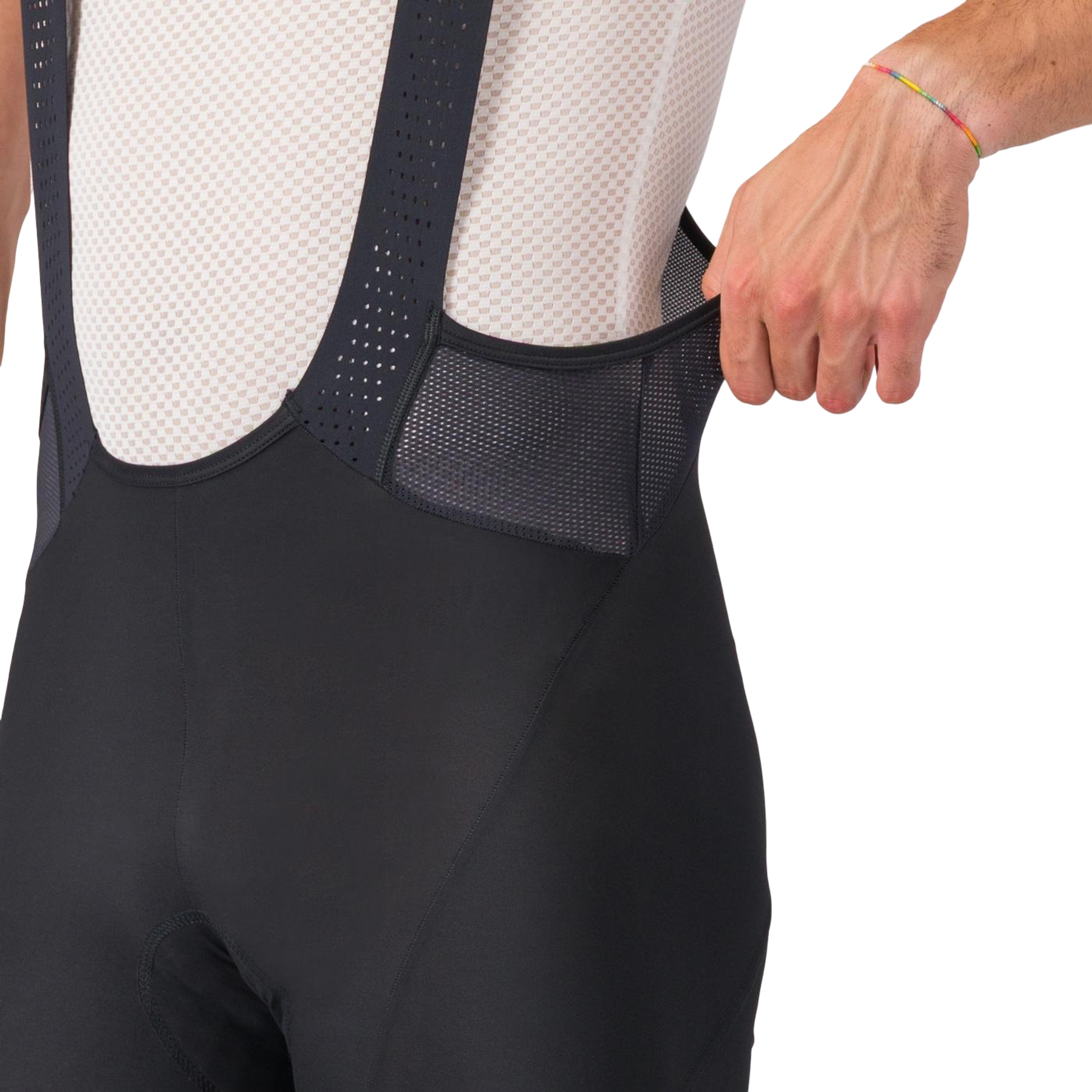 Castelli Endurance 4 Korte Fietsbroek