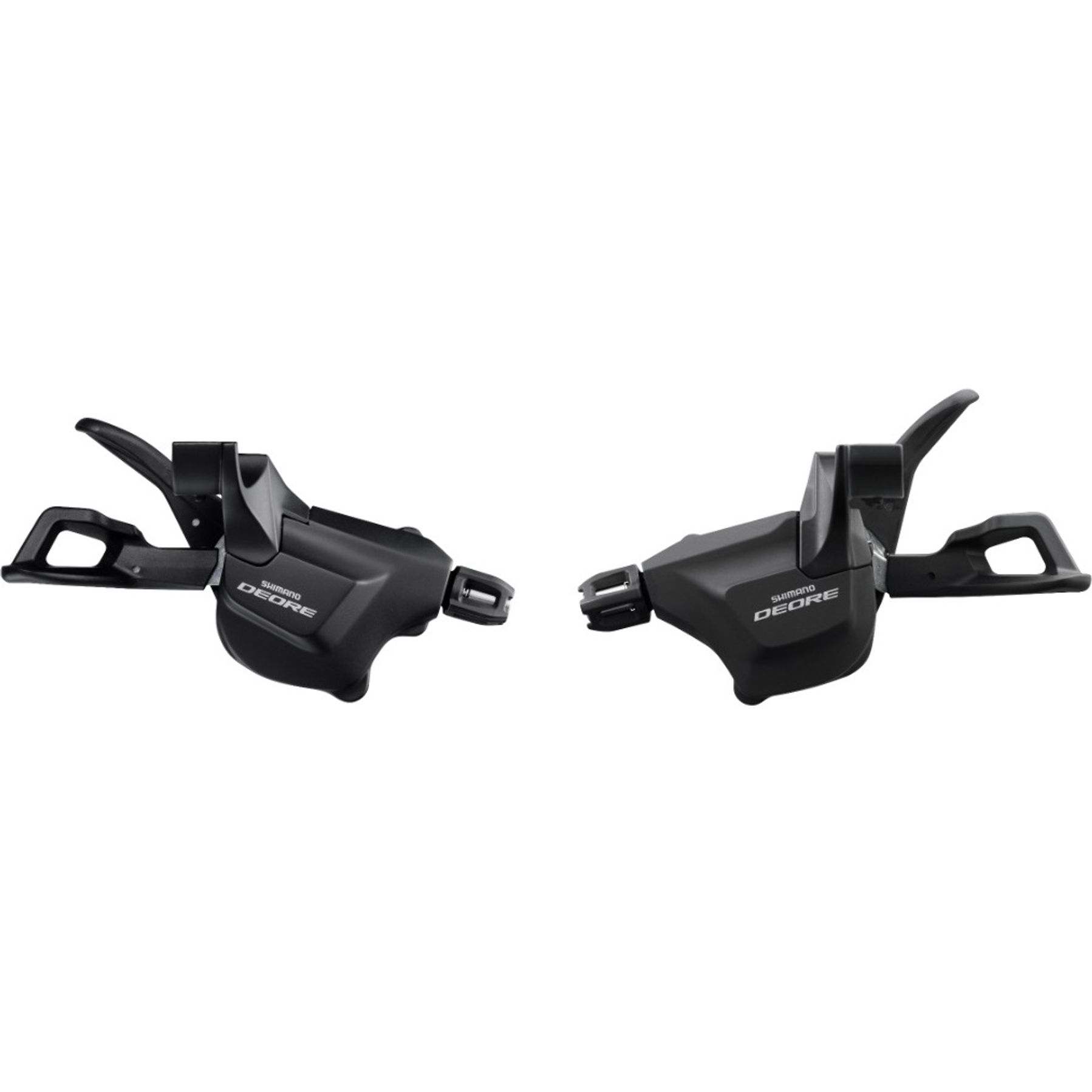 Shimano Deore M6000 Dubbel/Triple I-Spec2 Shifters