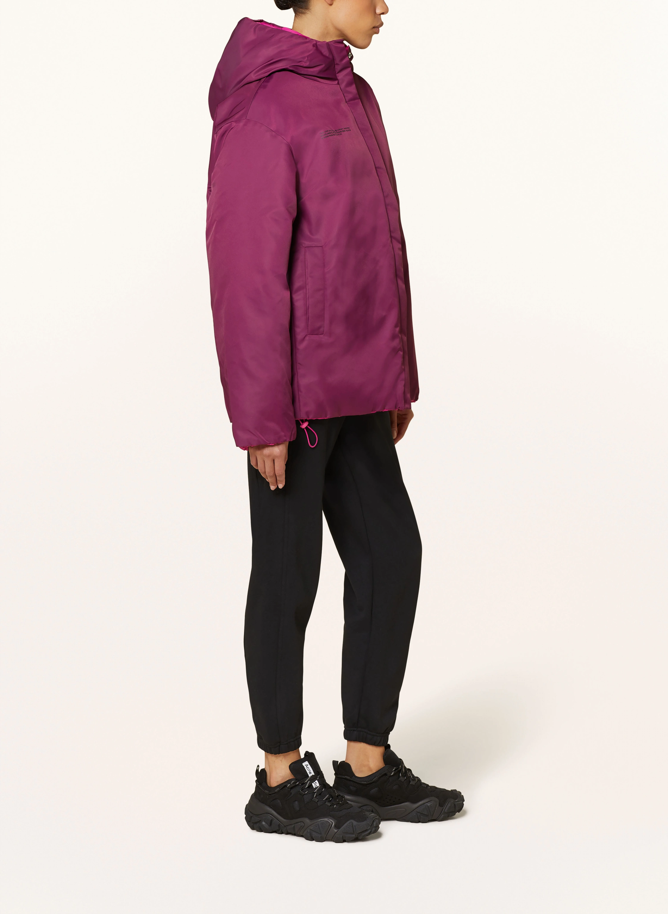 PANGAIA Jacke zum Wenden