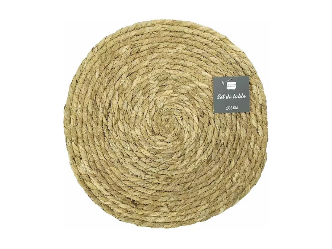 Set de Table Rond 