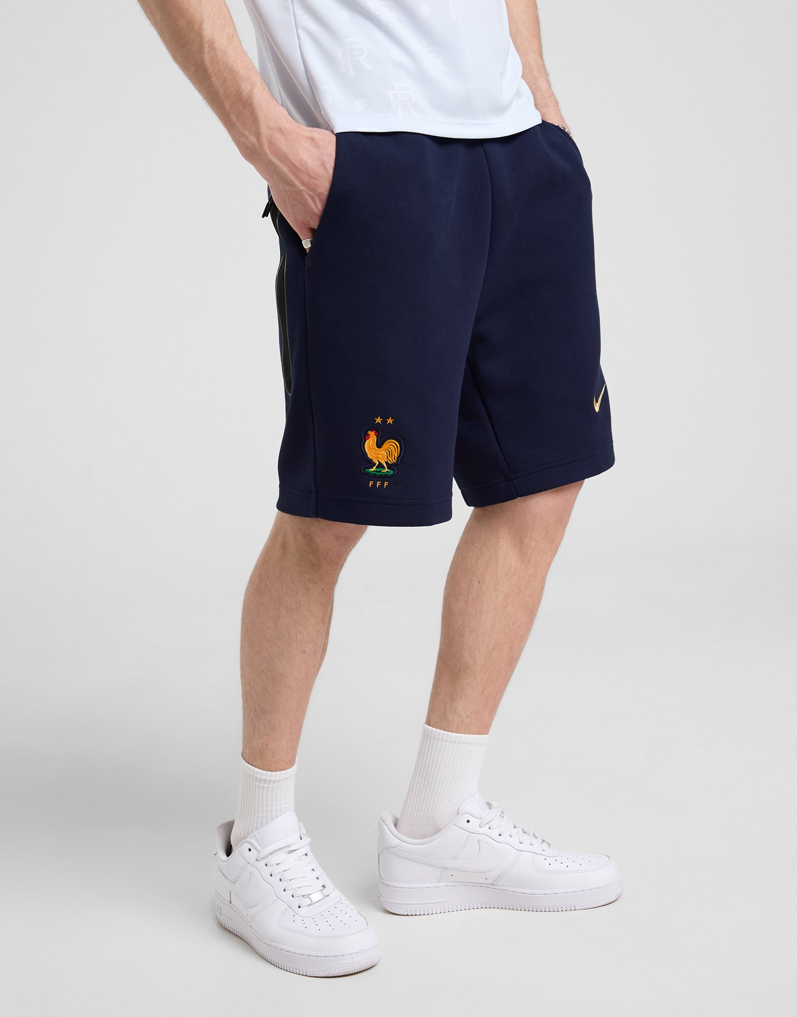 Nike Short France Homme